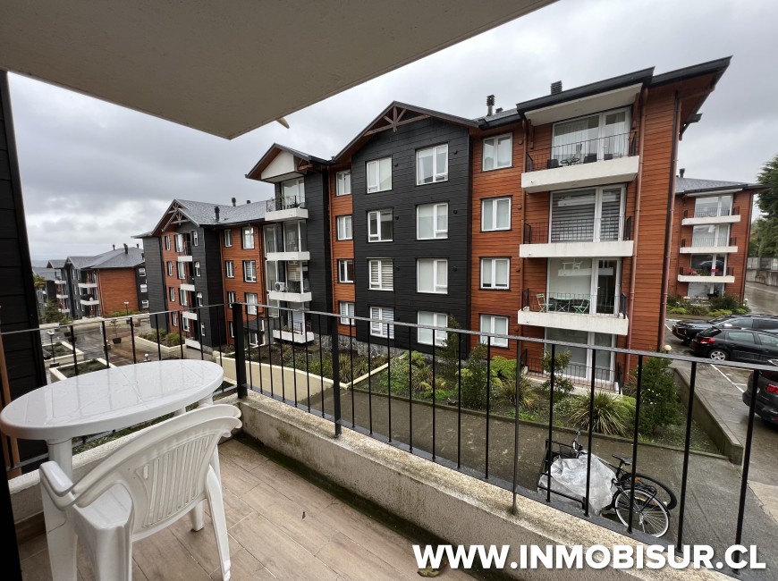 Venta en Puerto Varas | Departamento en venta en Condominio Plaza Schwerter, Puerto Varas