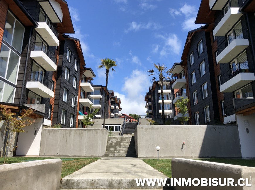 Venta en Puerto Varas | Departamento en venta en Condominio Plaza Schwerter, Puerto Varas