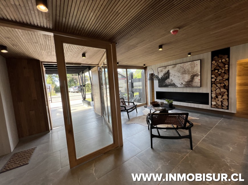 Venta en Puerto Varas | Departamento en venta en Edificio Indigo