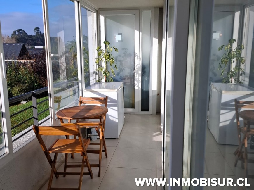 Venta en Puerto Varas | Departamento en venta en Edificio Jardín Patagónico, Puerto Varas