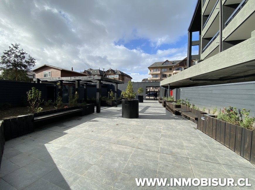 Venta en Puerto Varas | Departamento en venta en Edificio Nomada, Puerto Varas