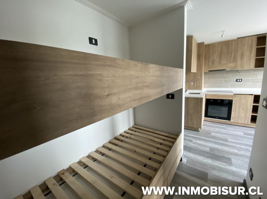 Venta en Puerto Varas | Departamento en venta en Edificio Nomada, Puerto Varas