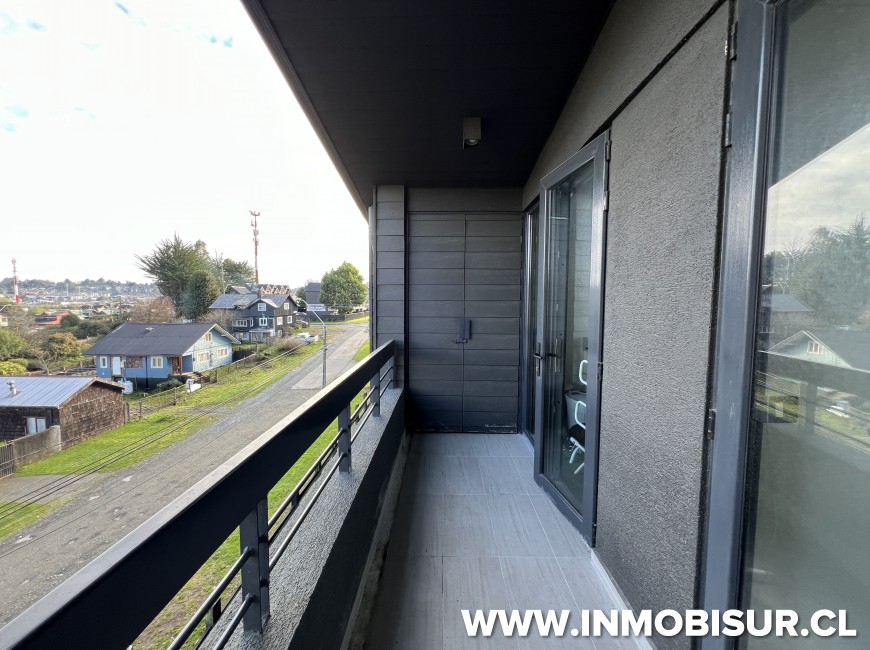 Venta en Puerto Varas | Departamento en venta en Edificio Nomada, Puerto Varas