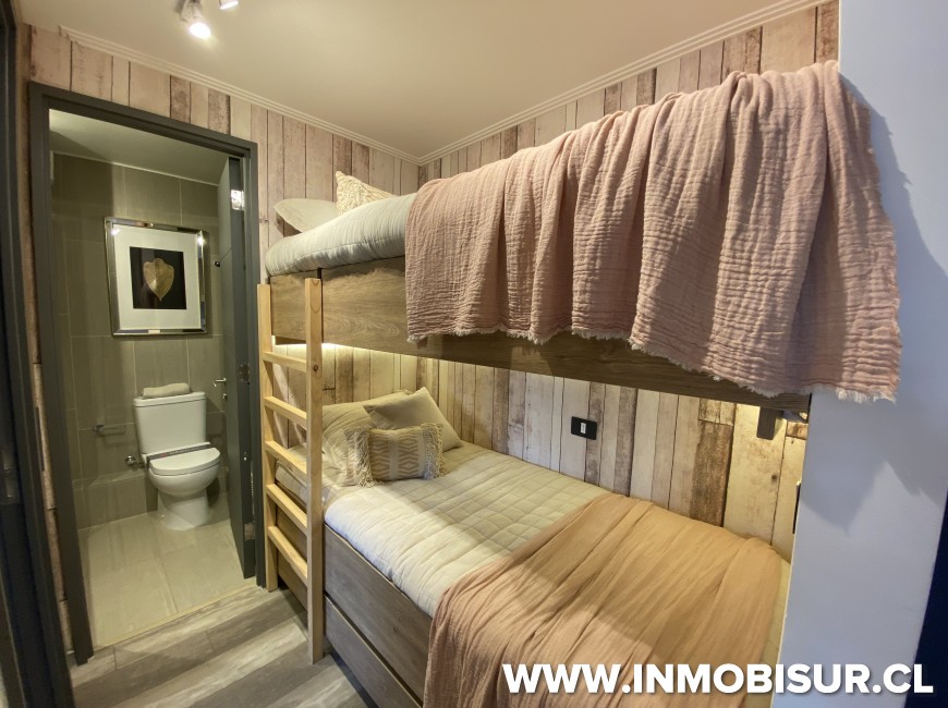 Venta en Puerto Varas | Departamento en venta en Edificio Nomada, Puerto Varas