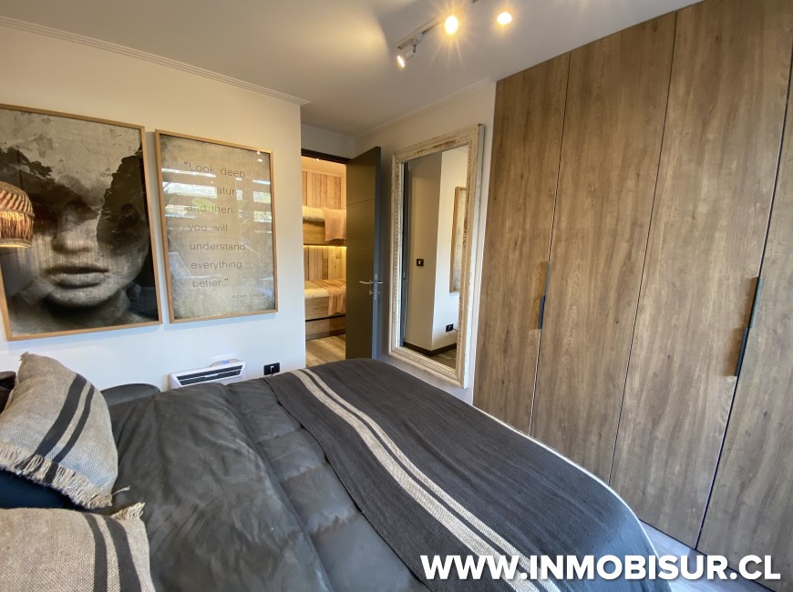 Venta en Puerto Varas | Departamento en venta en Edificio Nomada, Puerto Varas