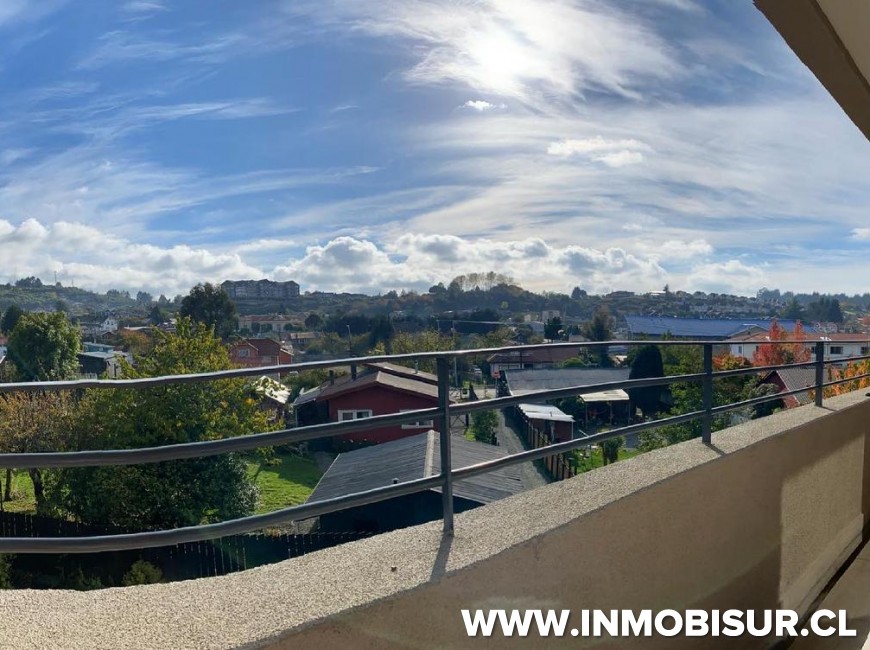 Venta en Puerto Varas | Departamento en venta en edificio Peninsula Vista