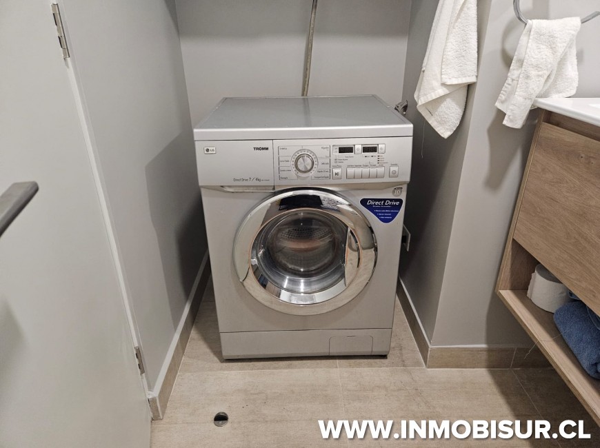 Venta en Llanquihue | Departamento en venta en Edificio Punta Llanquihue con vista al lago