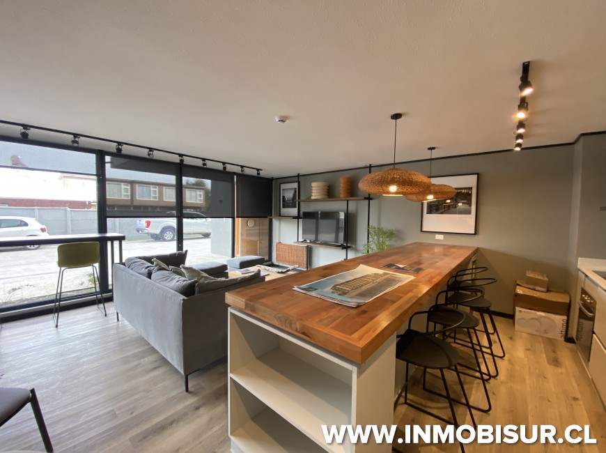 Venta en Llanquihue | Departamento en venta en Edificio Punta Llanquihue con vista al lago