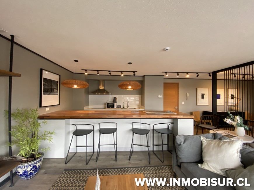 Venta en Llanquihue | Departamento en venta en Edificio Punta Llanquihue con vista al lago