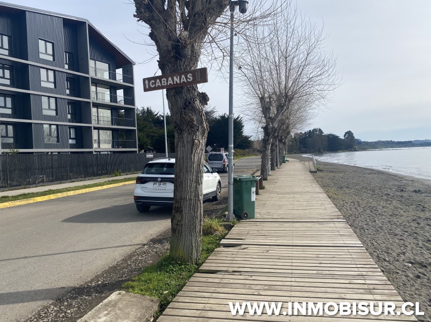 Venta en Llanquihue | Departamento en venta en Edificio Punta Llanquihue con vista al lago