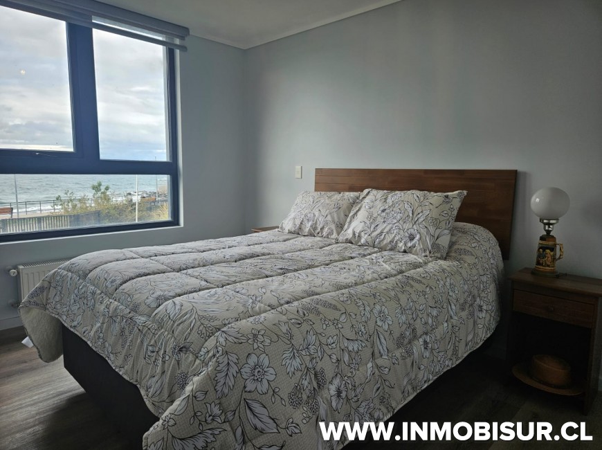 Venta en Llanquihue | Departamento en venta en Edificio Punta Llanquihue con vista al lago