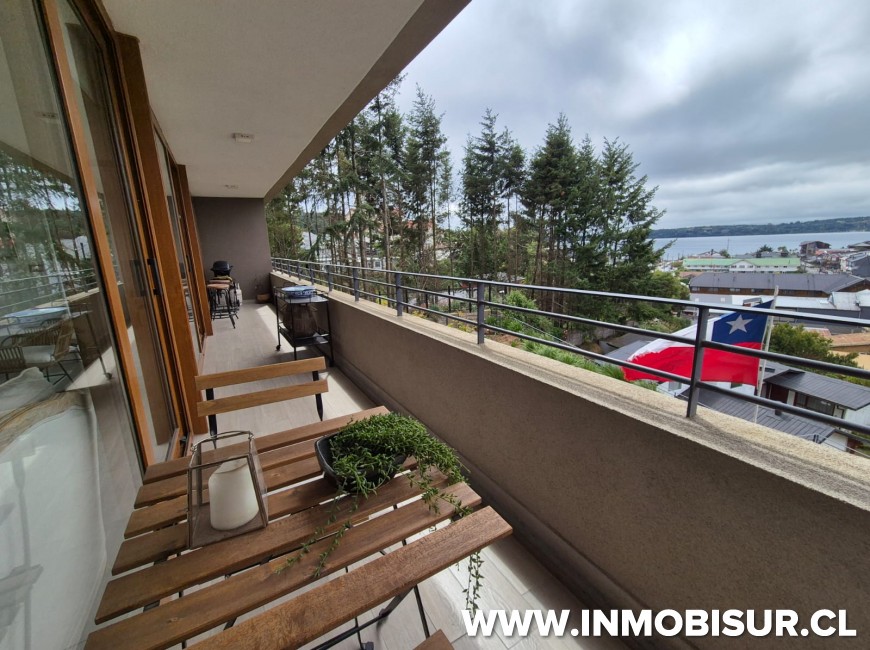 Venta en Puerto Varas | Departamento en venta en el centro de Puerto Varas