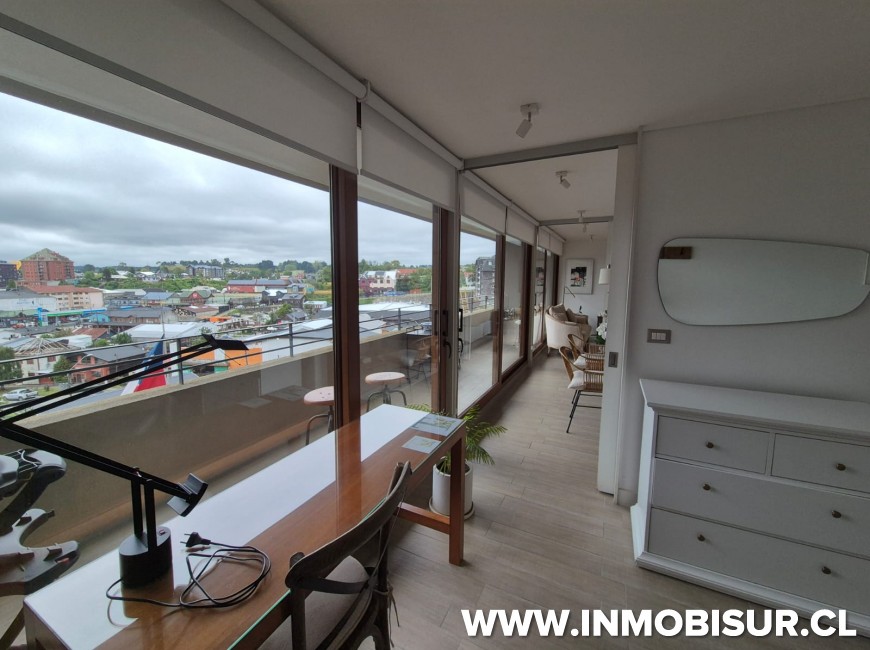 Venta en Puerto Varas | Departamento en venta en el centro de Puerto Varas