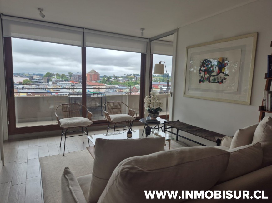 Venta en Puerto Varas | Departamento en venta en el centro de Puerto Varas