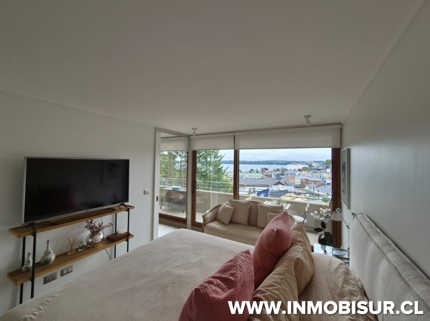 Venta en Puerto Varas | Departamento en venta en el centro de Puerto Varas