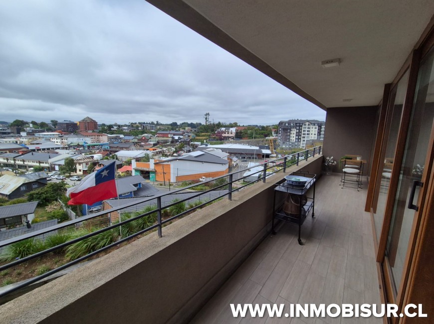 Venta en Puerto Varas | Departamento en venta en el centro de Puerto Varas