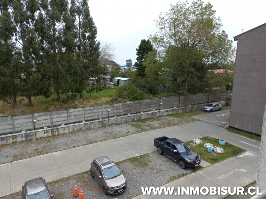 Arriendo en Puerto Montt | Departamento full amoblado en Condominio Alto La Paloma