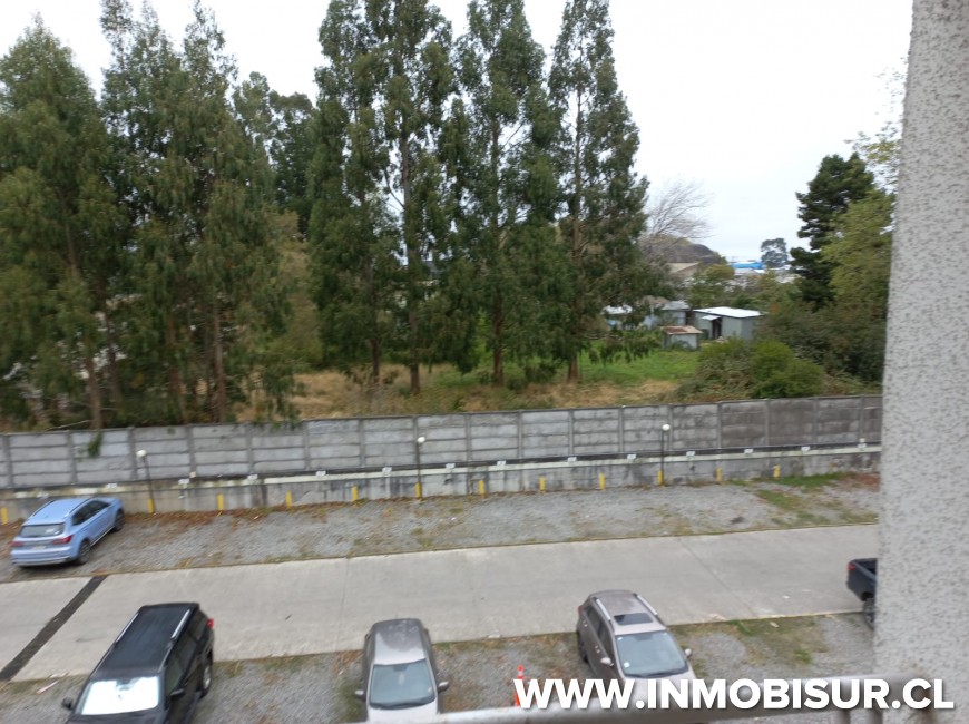 Arriendo en Puerto Montt | Departamento full amoblado en Condominio Alto La Paloma
