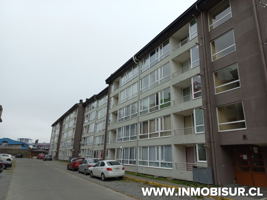 Arriendo en Puerto Montt | Departamento full amoblado en Condominio Alto La Paloma