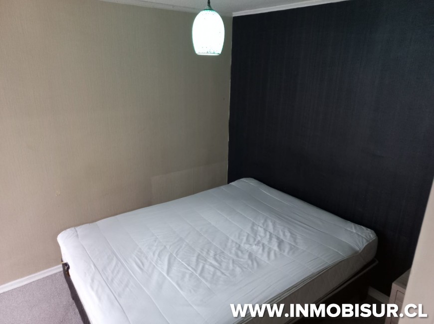 Arriendo en Puerto Montt | Departamento full amoblado en Condominio Alto La Paloma