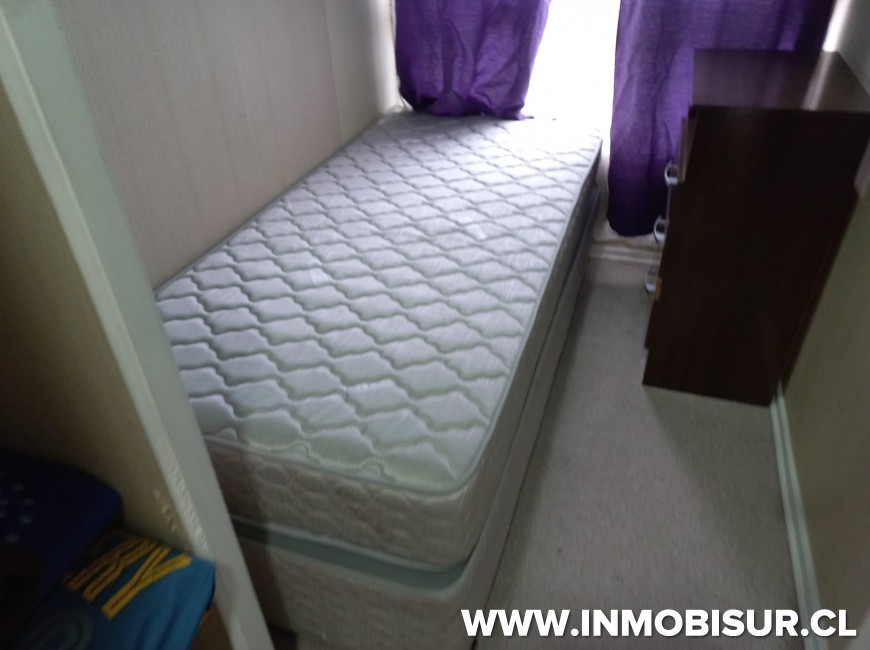 Arriendo en Puerto Montt | Departamento full amoblado en Condominio Alto La Paloma
