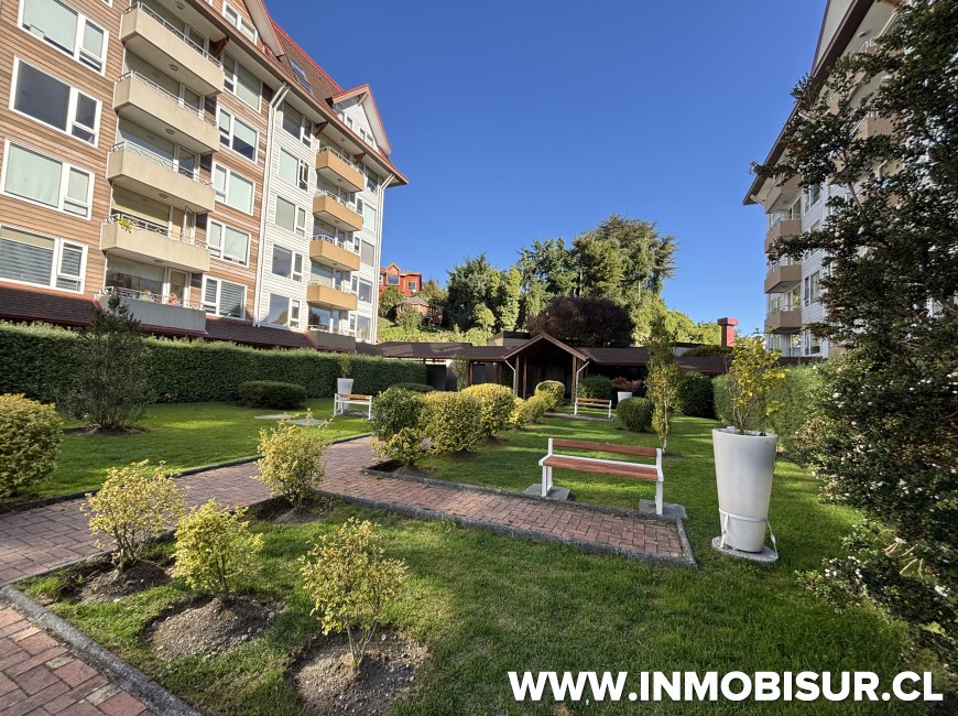 Arriendo en Puerto Varas | Departamento mariposa en arriendo en Puerto Varas