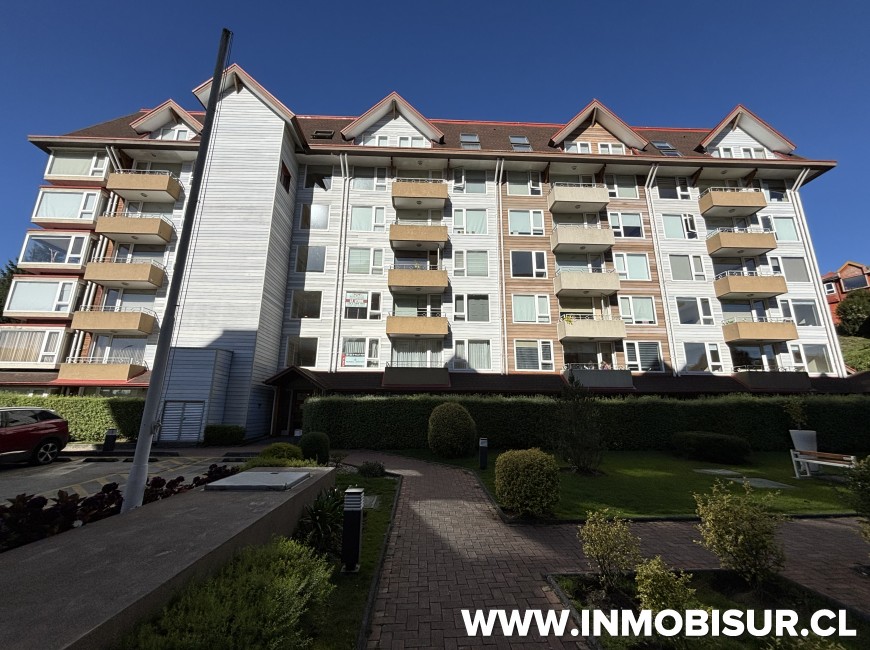 Arriendo en Puerto Varas | Departamento mariposa en arriendo en Puerto Varas