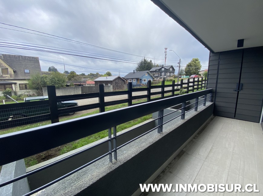 Arriendo en Puerto Varas | Departamento amoblado en arriendo en Edificio Nomada, Puerto Varas