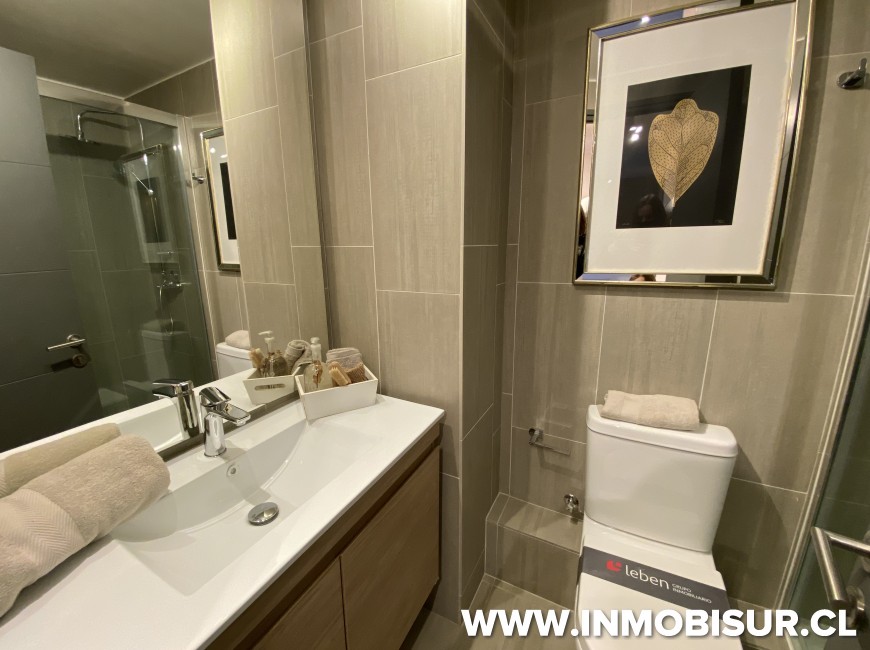 Arriendo en Puerto Varas | Departamento amoblado en arriendo en Edificio Nomada, Puerto Varas
