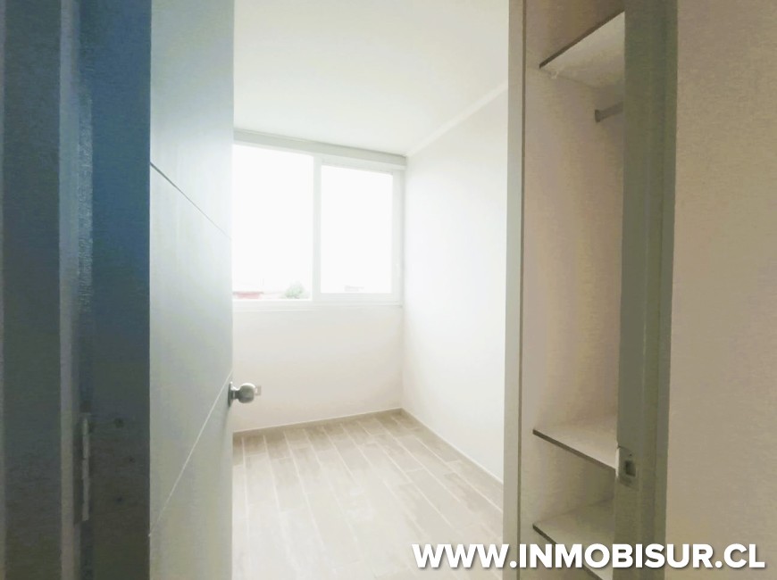 Arriendo en Puerto Montt | Departamento nuevo con excelente ubicación