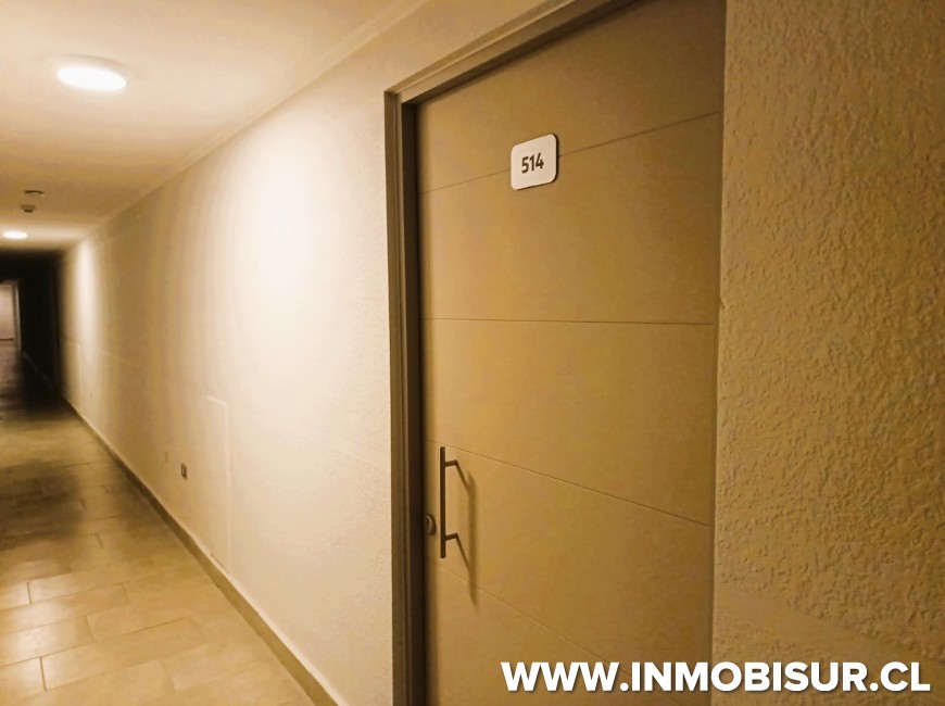 Arriendo en Puerto Montt | Departamento nuevo con excelente ubicación