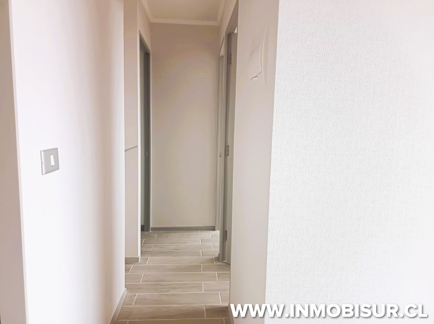 Arriendo en Puerto Montt | Departamento nuevo con excelente ubicación