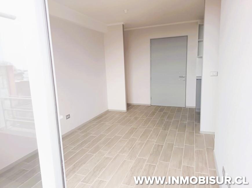 Arriendo en Puerto Montt | Departamento nuevo con excelente ubicación