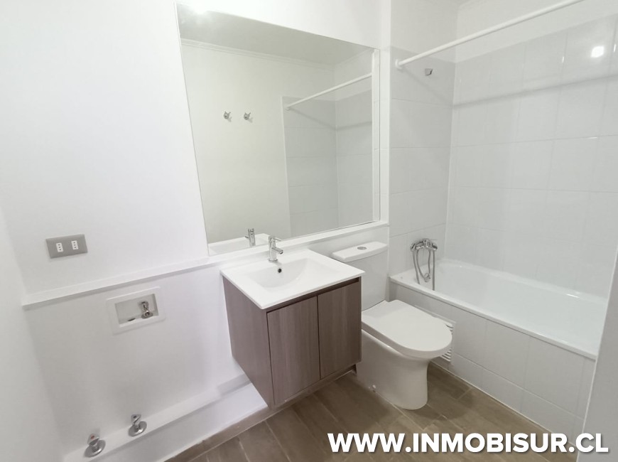 Arriendo en Puerto Montt | Departamento nuevo con excelente ubicación
