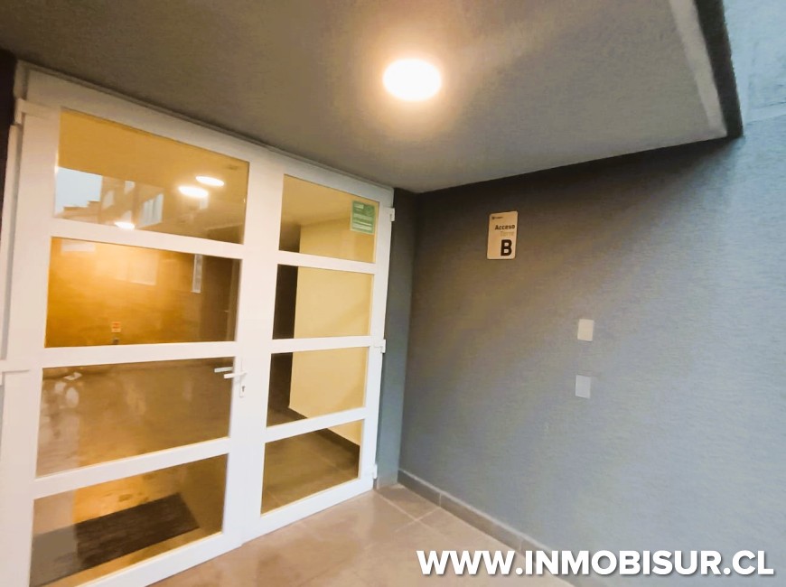 Arriendo en Puerto Montt | Departamento nuevo con excelente ubicación