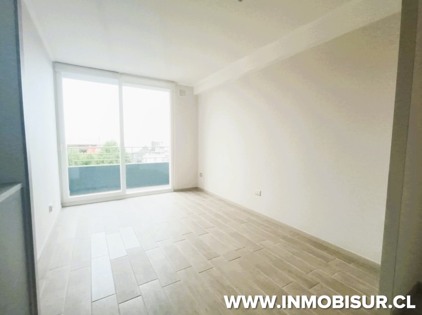 Arriendo en Puerto Montt | Departamento nuevo con excelente ubicación