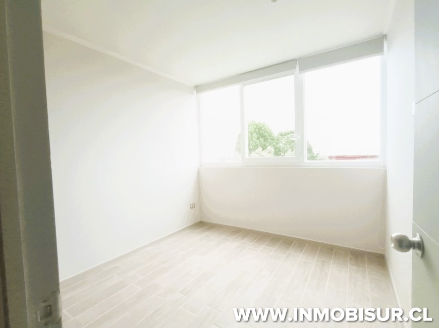 Arriendo en Puerto Montt | Departamento nuevo con excelente ubicación