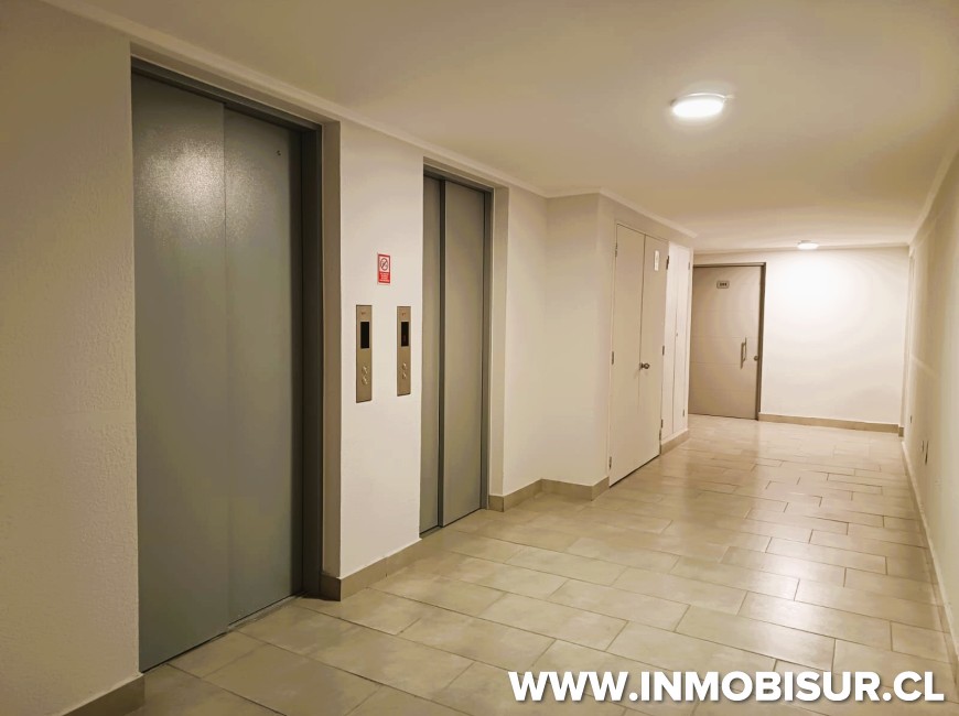 Arriendo en Puerto Montt | Departamento nuevo con excelente ubicación