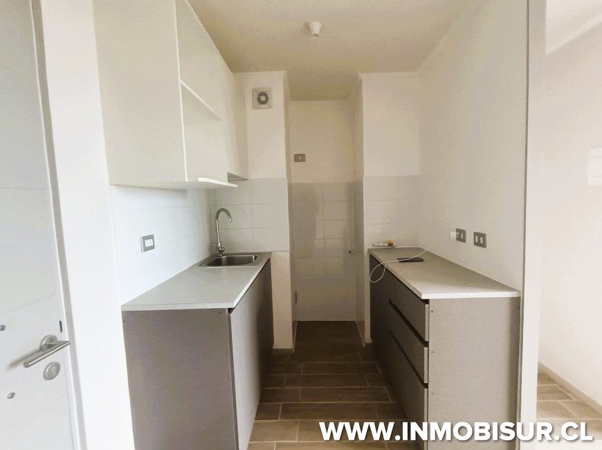 Arriendo en Puerto Montt | Departamento nuevo con excelente ubicación