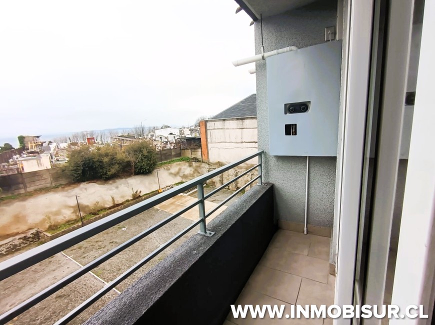 Arriendo en Puerto Montt | Departamento nuevo con excelente ubicación