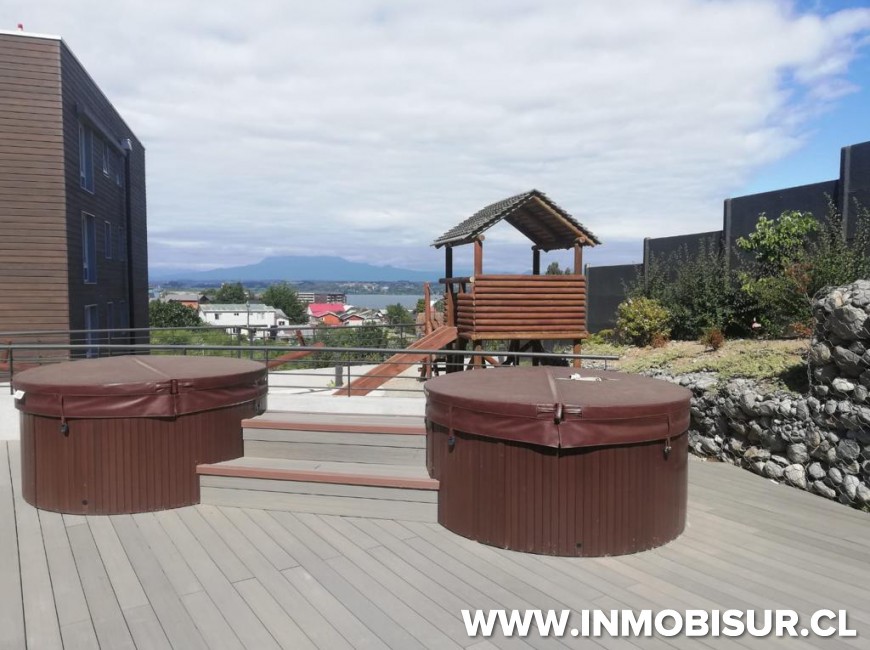 Arriendo en Puerto Varas | Departamento en arriendo 3 dormitorios, Puerto Varas