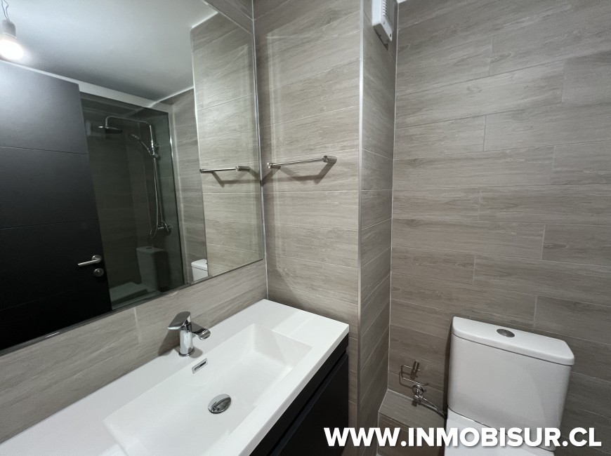 Arriendo en Puerto Varas | Departamento nuevo en arriendo a pasos de costanera de Puerto Varas