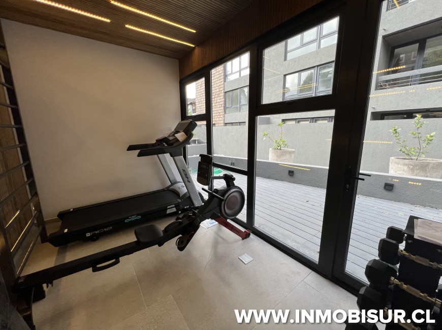 Arriendo en Puerto Varas | Departamento nuevo en arriendo a pasos de costanera de Puerto Varas