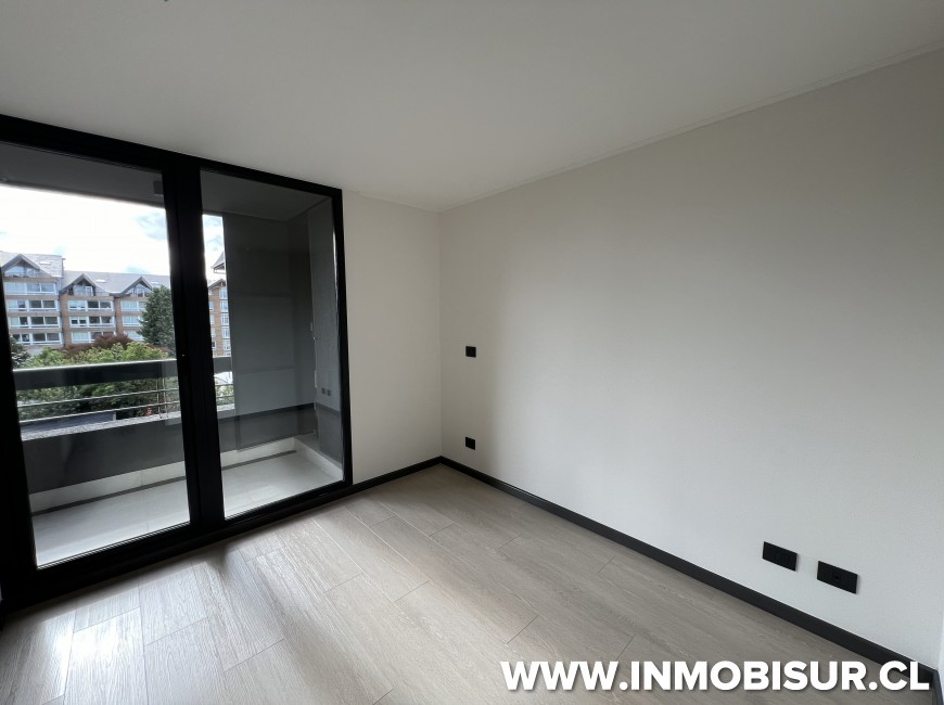 Arriendo en Puerto Varas | Departamento nuevo en arriendo a pasos de costanera de Puerto Varas