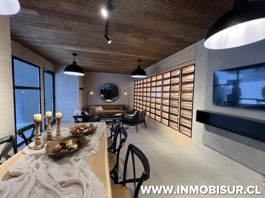 Arriendo en Puerto Varas | Departamento nuevo en arriendo a pasos de costanera de Puerto Varas