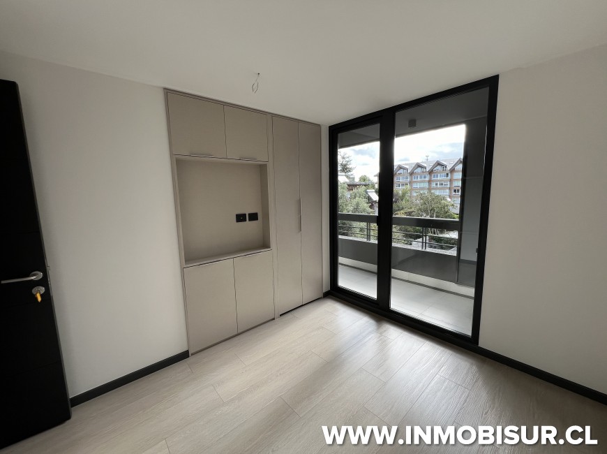 Arriendo en Puerto Varas | Departamento nuevo en arriendo a pasos de costanera de Puerto Varas