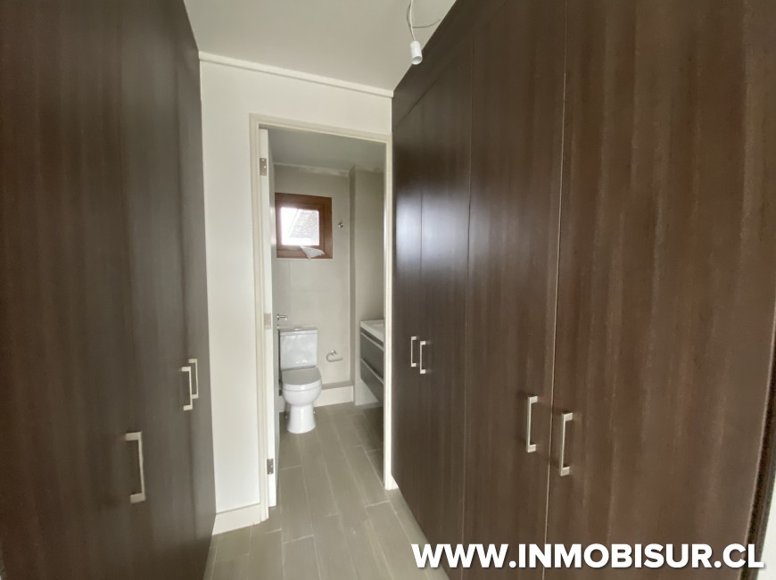 Arriendo en Puerto Varas | Departamento en arriendo en edificio Peninsula vista, Puerto Varas
