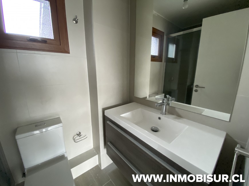 Arriendo en Puerto Varas | Departamento en arriendo en edificio Peninsula vista, Puerto Varas