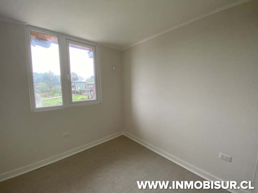 Arriendo en Puerto Varas | Departamento en arriendo en Plaza Schwerter, Puerto Varas