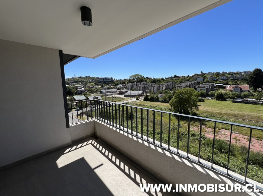 Arriendo en Puerto Varas | Departamento en arriendo en Edificio SEIN, Barrio Estación, Puerto Varas